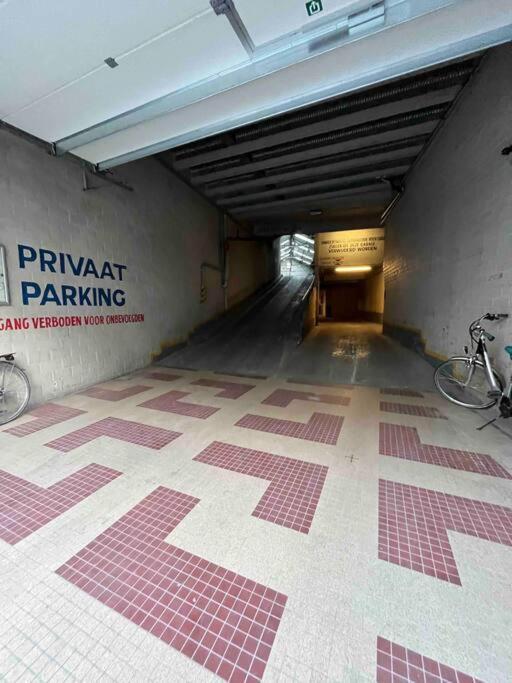 Cozy Antwerp - Cityview Studio Free Parking Extérieur photo