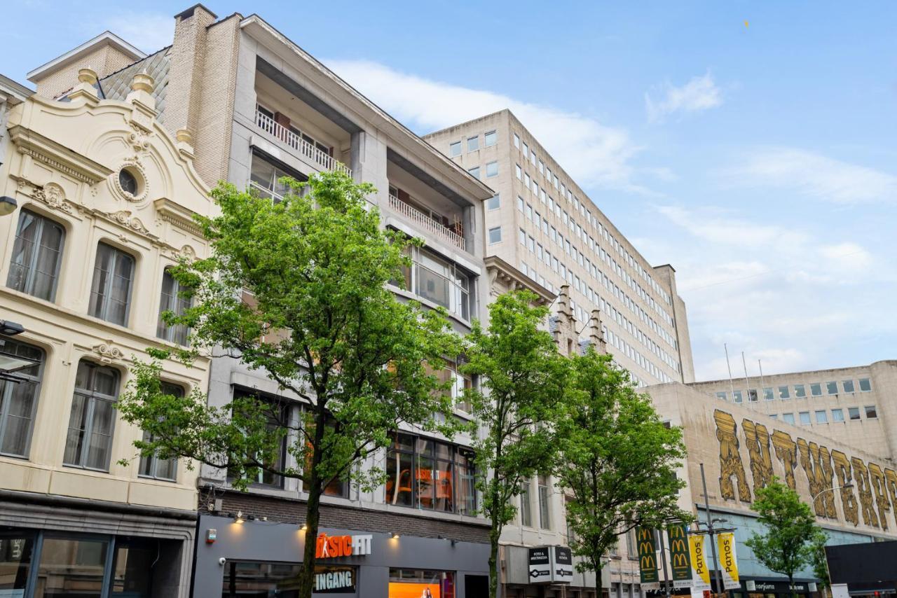 Cozy Antwerp - Cityview Studio Free Parking Extérieur photo